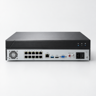 Регистраторы (NVR)